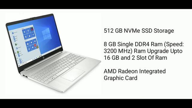 HP 15s-eq2042AU Laptop Full Overview | Buy Or Not | AMD Ryzen 3 - 5300U + 512 GB SSD Under 45,000 смотреть онлайн