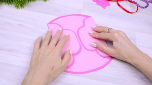 Открытка на День Рождения с Бабочкой своими руками! Как сделать подарок Маме из бумаги