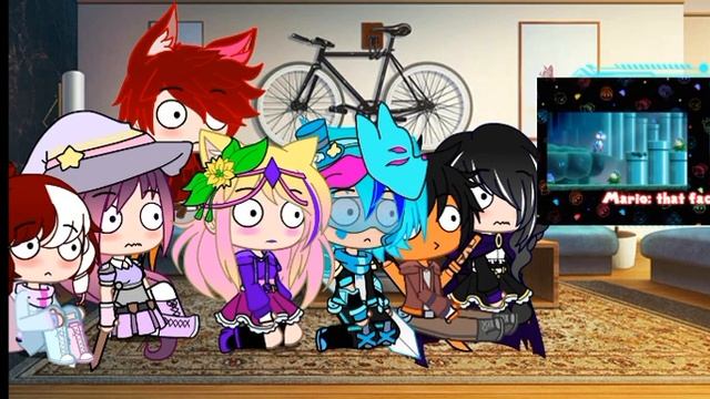 Jayden and Friends React to Mario Reacts to Nintendo Memes 15(Ft. SMG3)! (Season 2 Finale!) смотреть онлайн