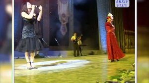 Азиза Ниёзметова. "Устозларни улуғлаб" концерт дастуридаги чиқишидан. Хоразм юлдузлари.