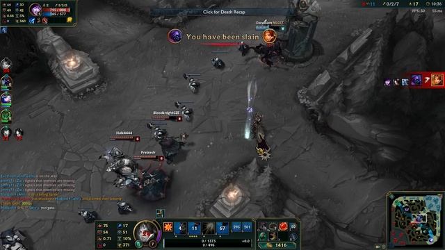 Гайд на Леону против Морганы / Leona Guide vs Morgana смотреть онлайн