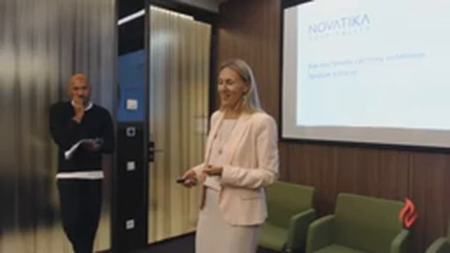 Катерина Муравьёва. Мастер-Класс: Как выстроить систему активных продаж в отеле смотреть онлайн