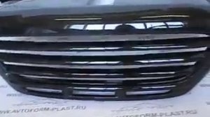 Решетка радиатора Huyndai IX 35.