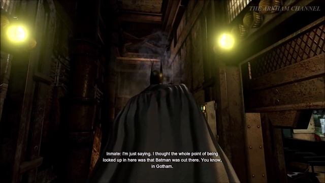 Batman: Return to Arkham – Arkham City – Part 2 (New Game Plus) смотреть онлайн