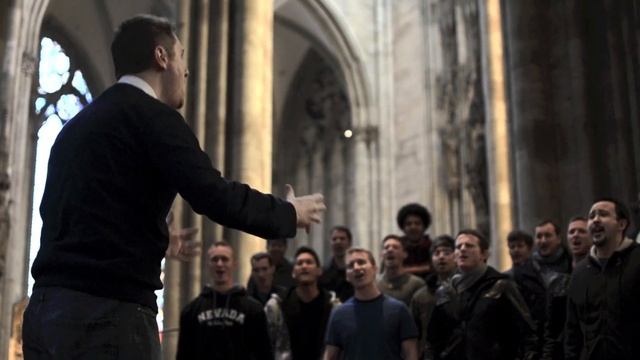Westminster Chorus -  In The World Famous Cologne Cathedral (