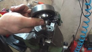 Коленвал Ямаха (Yamaha) для подписчика.