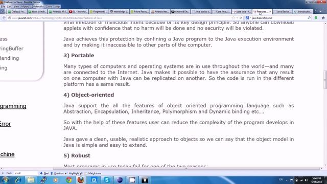 Session 03 Java Features Tamil Tutorialsss смотреть онлайн