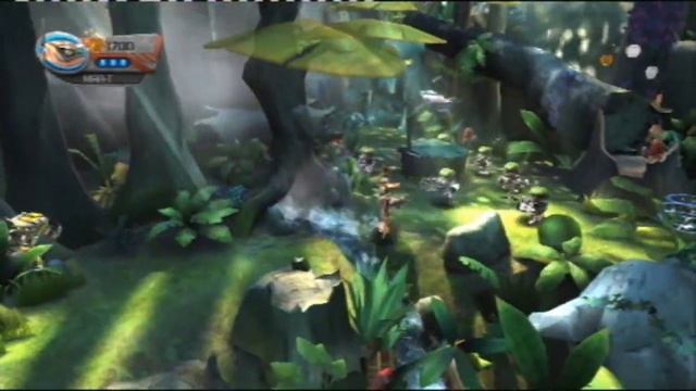 Spare Parts - PS3 - CO-OP Playthrough - Part 1 смотреть онлайн