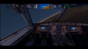 Почти лучший Симулятор самолёта на телефон «Aerofly FS 2020»