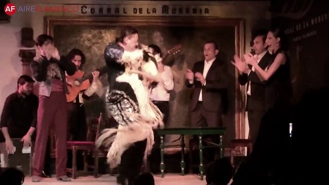Baile Flamenco: Antonio Canales, Ángel Rojas y Úrsula López en Duende смотреть онлайн