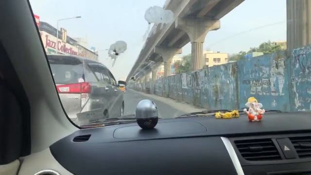 How do you check mirrors while driving? What is the button on the rear view mirror? смотреть онлайн