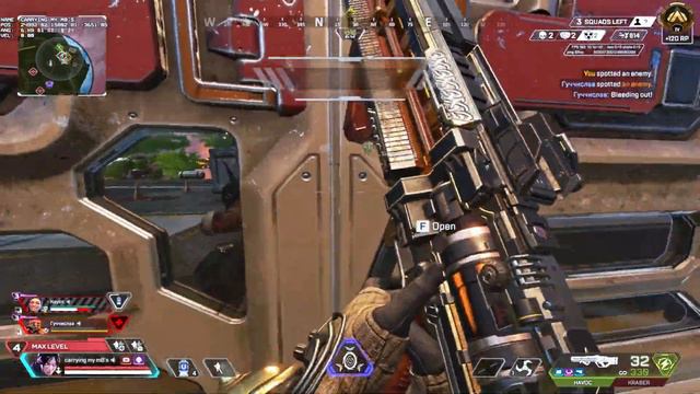 TSM MANDE И ВСЕ ЛОББИ ПЫТАЮТСЯ ИЗБЕЖАТЬ МЕНЯ| APEX LEGENDS | highlights| смотреть онлайн