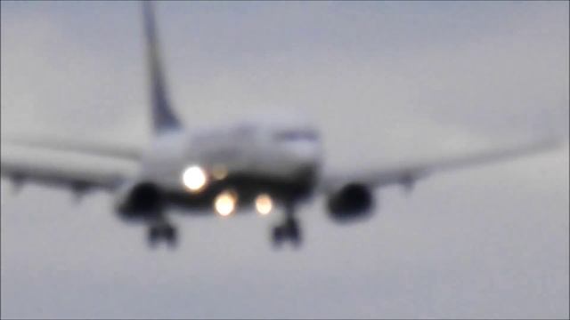 Ryanair compilation at (EGSS) London Stansted Airport! смотреть онлайн