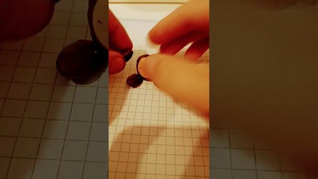 Как слепить Чебурашку из пластилина. смотреть онлайн