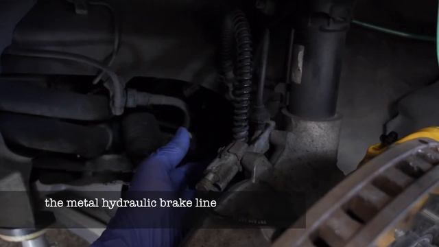 PCCB to Steel Brembo Brake Rotors Swap смотреть онлайн