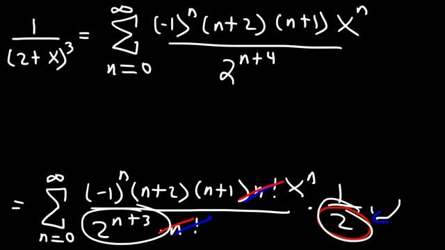 Binomial Series смотреть онлайн