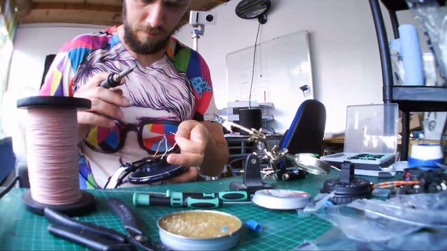 Converting the AKG K702 To take a balanced connection смотреть онлайн