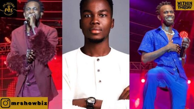 BongoIdeas Drag Black Sherif for his “Wack” Mozama Disco Concert | Bongo Dey Over Do uhm | смотреть онлайн