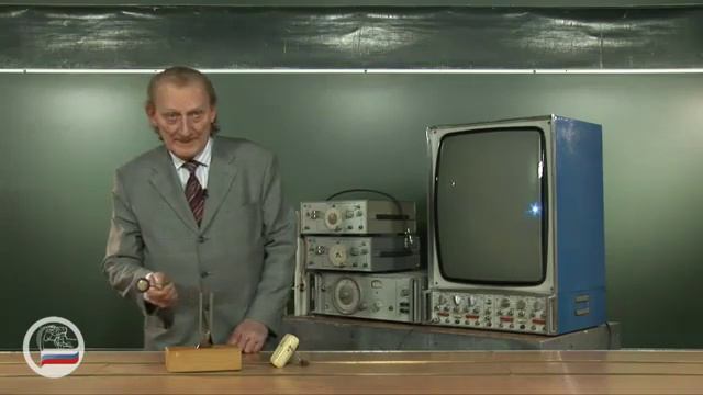 Затухающие колебания в системе смотреть онлайн