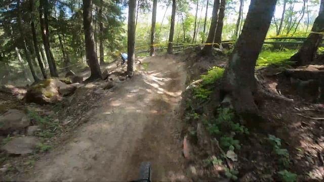 Sappee bike park poikain kanssa 13.6.2020 // Yt Tues смотреть онлайн
