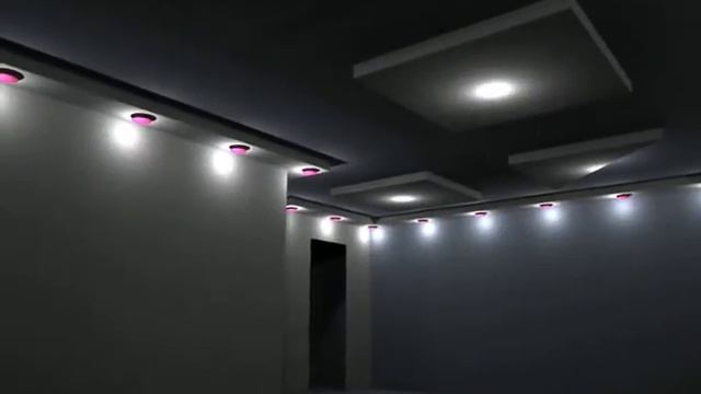 расположение светильников смотреть онлайн