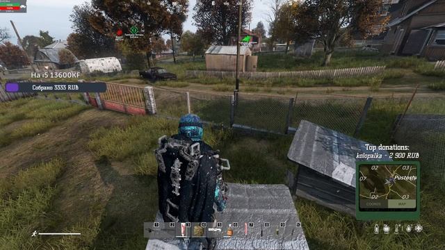 DayZ NOD-PVE RUS: КВЕСТЫ ч.4 смотреть онлайн