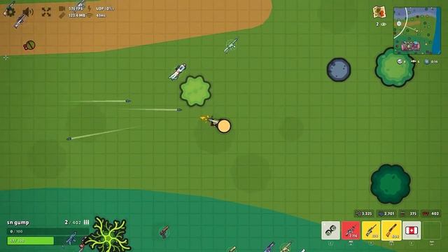 2 Minutes of Really Sweaty Zombsroyale Gameplay смотреть онлайн