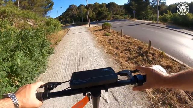 KUGOO KIRIN G3 TEST COMPLET ! смотреть онлайн