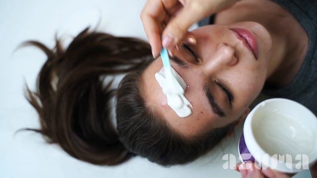 J:ON Маска альгинатная анти акне и себум контроль | Azuma распаковка\обзор смотреть онлайн