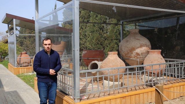 История древнегреческих пифосов смотреть онлайн