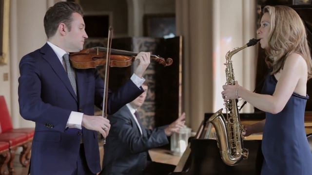 Alchemy - Gavotte by Dmitri Shostakovich смотреть онлайн