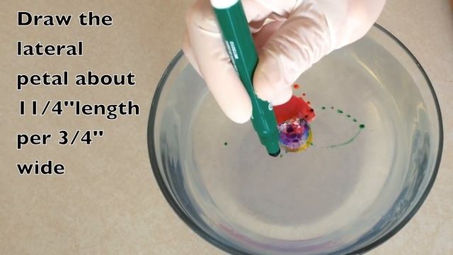 3D Gelatin Art Exotic Orchid Flower смотреть онлайн