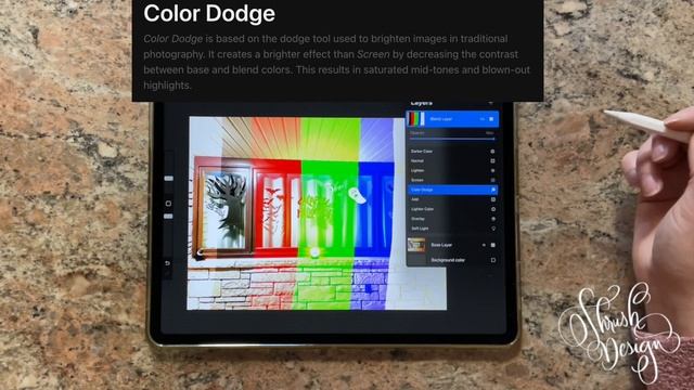 Procreate for Beginners | Blend Modes | Multiply | Darken | Color Burn | Screen | Color Dodge & Mor смотреть онлайн