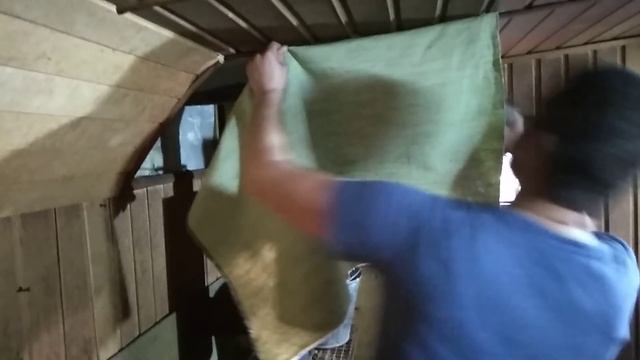 Пароотбойник. Простой секрет для каждой бани. Живая Баня у Ивана Бояринцева представляет. смотреть онлайн