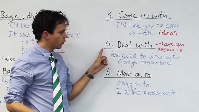 How to give a strong presentation: tips & key phrases смотреть онлайн