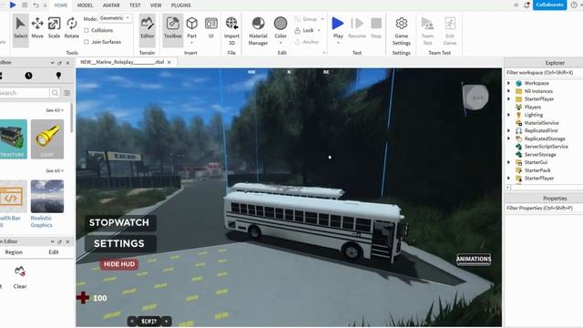 ROBLOX MARINE ROLEPLAY UNCOPYLOCKED смотреть онлайн