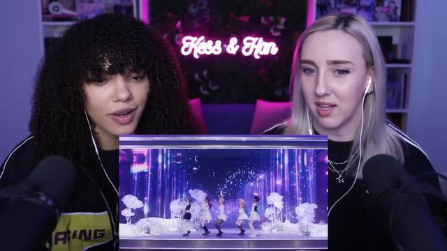 COUPLE REACTS TO LE SSERAFIM (르세라핌) PERFORMANCES | EASY, Swan Song, & Smart смотреть онлайн