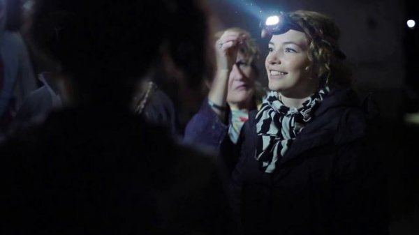 ПАРИЖ. МІСТО МЕРТВИХ. Зйомки