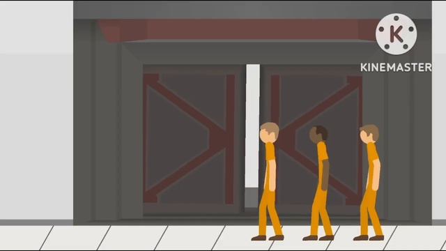 SCP:CB SCP-173 Breach Animation (Stick Nodes) смотреть онлайн