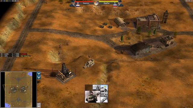 LIVE: Hummi vs StaZzz - Air mirror tourny смотреть онлайн