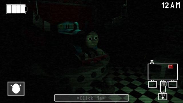 Five Nights at Thomas: Rerailed | Full game (No commentary) смотреть онлайн