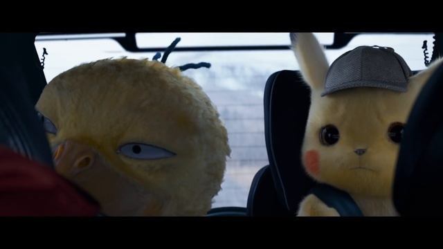 Casting Detective Pikachu смотреть онлайн