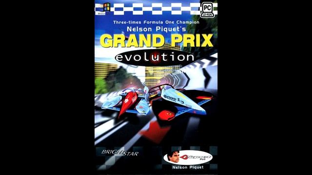 Nelson Piquet´s Grand Prix Evolution Soundtrack - The Desert смотреть онлайн