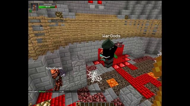 PvP турнир. CrafWar.ru смотреть онлайн
