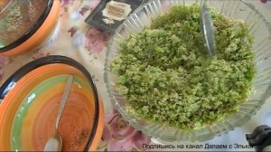 Очень вкусная чесночная паста.(из стрелок чеснока.)