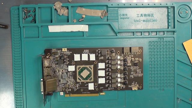 Обслуговування відеокарти SAPPHIRE NITRO+ RX 580 смотреть онлайн