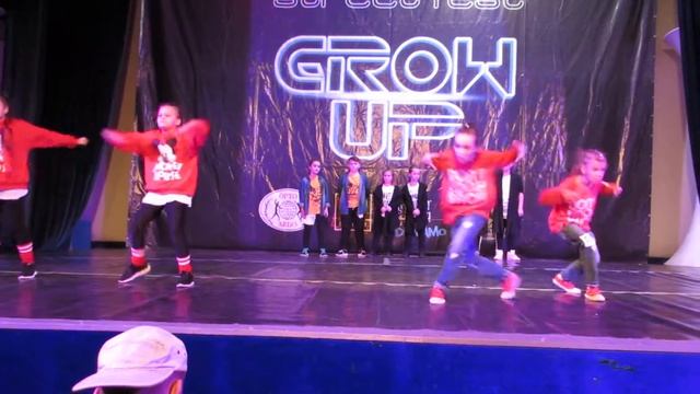 Street Fest GROW UP #STREETFESTGROWUP #growup 11 НОЯБРЯ 2017 смотреть онлайн