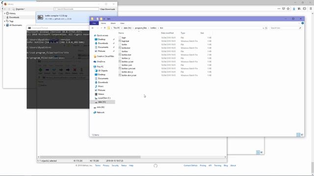 How To Install KotlinJVM Compiler Standalone On Windows For Beginners смотреть онлайн