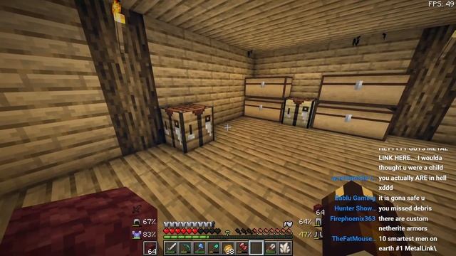 Better Minecraft Modpack LiveStream смотреть онлайн