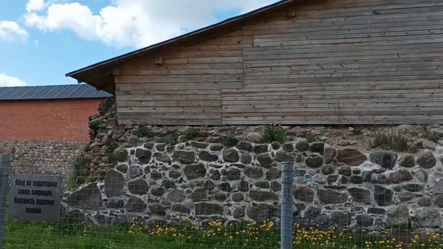 Путешествуйте вместе с нами по Беларуси - Крево, Кревский замок смотреть онлайн